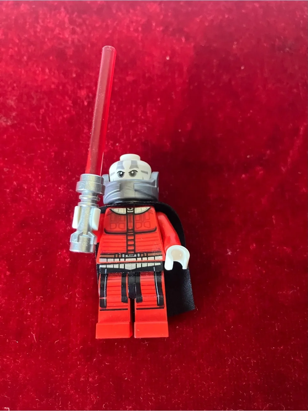 LEGO Star Wars Darth Malak Minifigure 25th Anniversary Exclusive - SW1325.